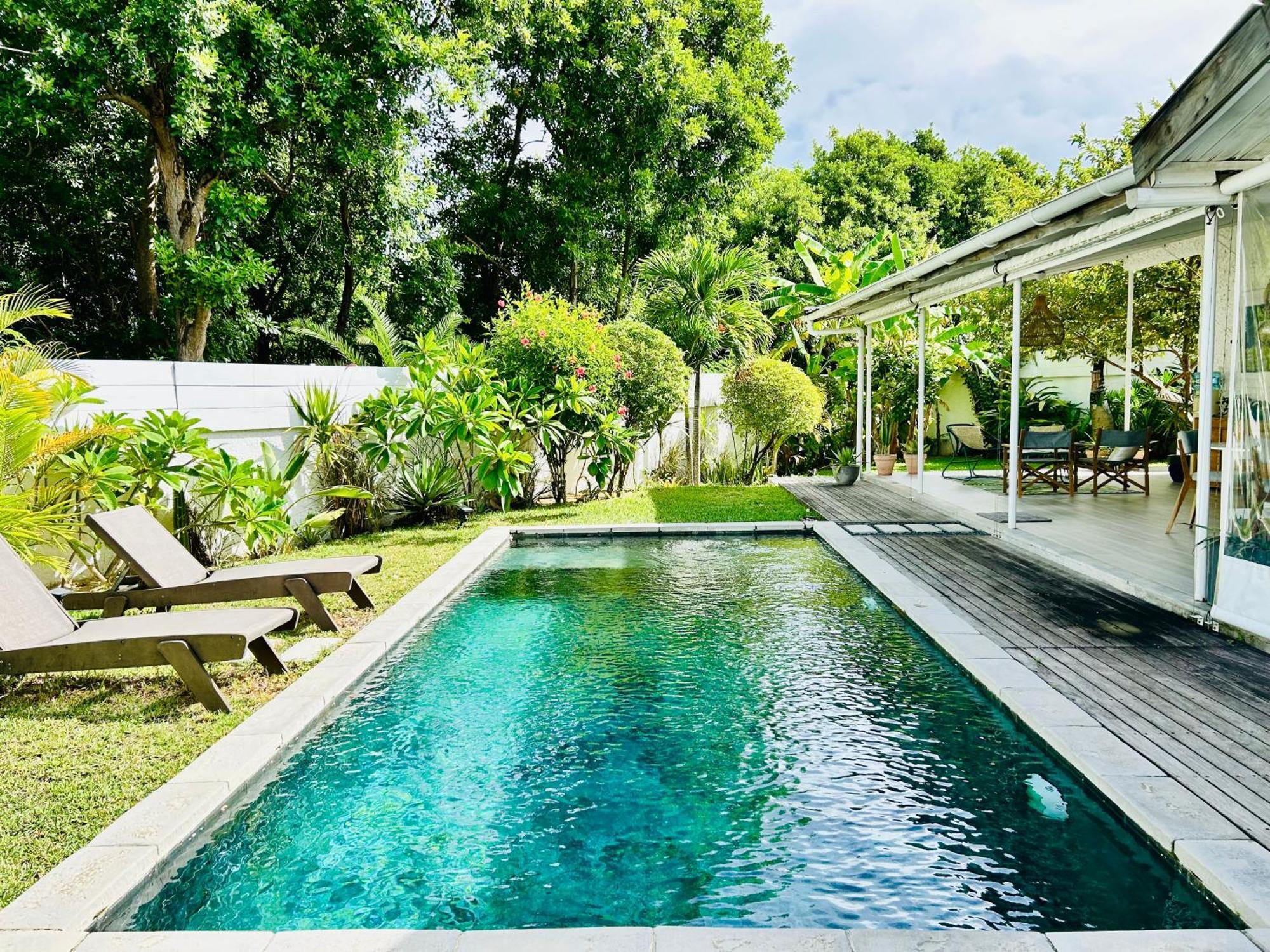 The Good Life - Eco Lodges & Serenity Boutique Hotel - Adults Only Cap Malheureux Εξωτερικό φωτογραφία