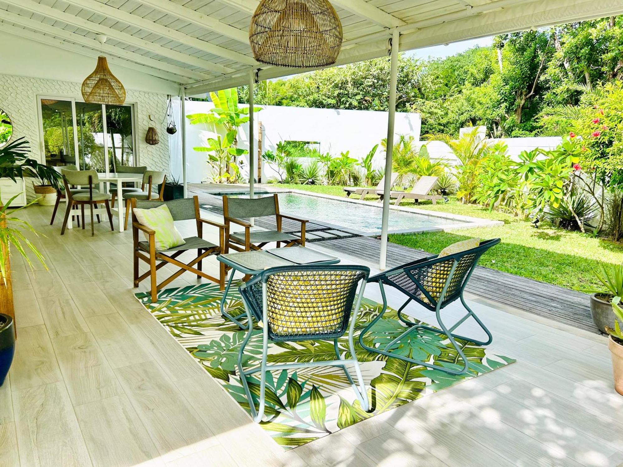 The Good Life - Eco Lodges & Serenity Boutique Hotel - Adults Only Cap Malheureux Εξωτερικό φωτογραφία